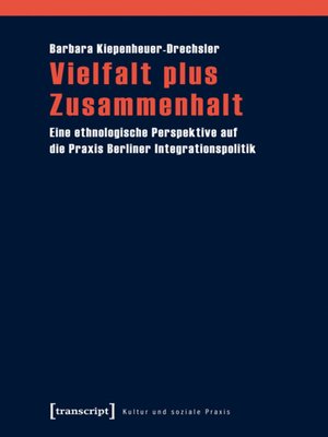 cover image of Vielfalt plus Zusammenhalt